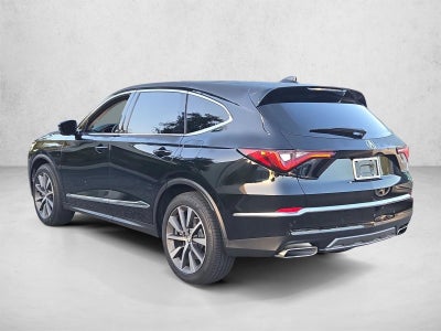 2025 Acura MDX FWD w/Technology Package