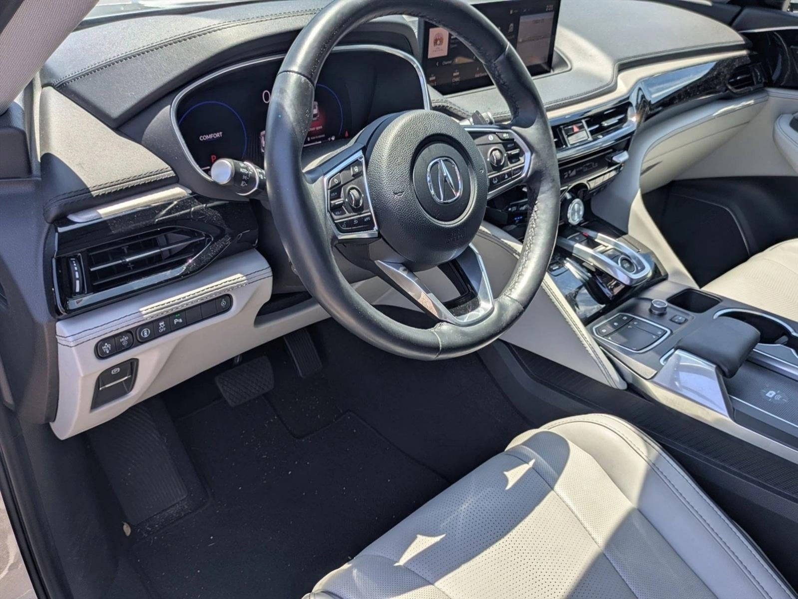 2023 Acura MDX SH-AWD w/Advance Package