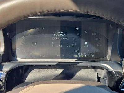 2023 Lincoln Aviator Reserve RWD