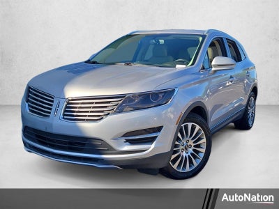 2018 Lincoln MKC Reserve FWD