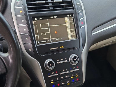 2018 Lincoln MKC Reserve FWD