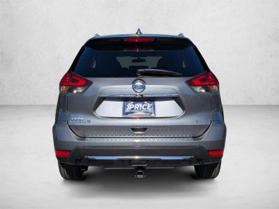 2018 Nissan Rogue FWD SV