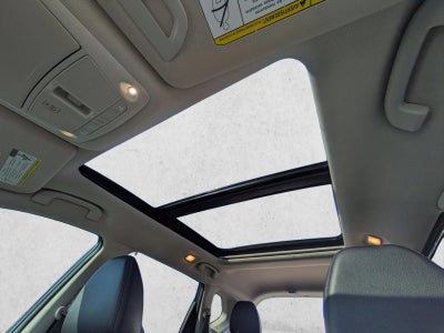 2016 Nissan Rogue FWD 4dr SL