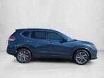 2016 Nissan Rogue FWD 4dr SL