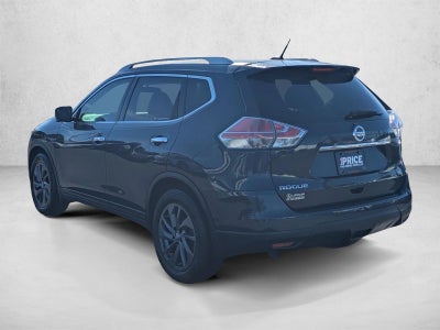 2016 Nissan Rogue FWD 4dr SL