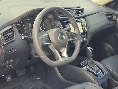 2017 Nissan Rogue 2017.5 FWD SL
