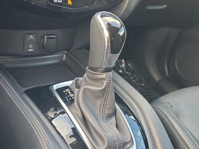 2017 Nissan Rogue 2017.5 FWD SL