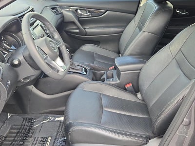 2017 Nissan Rogue 2017.5 FWD SL