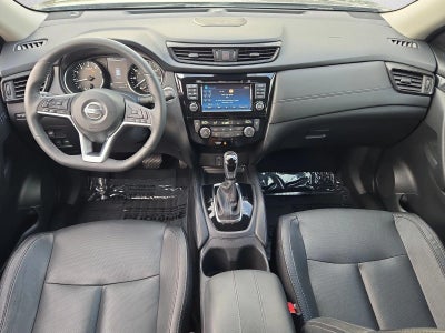 2017 Nissan Rogue 2017.5 FWD SL