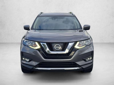 2017 Nissan Rogue 2017.5 FWD SL