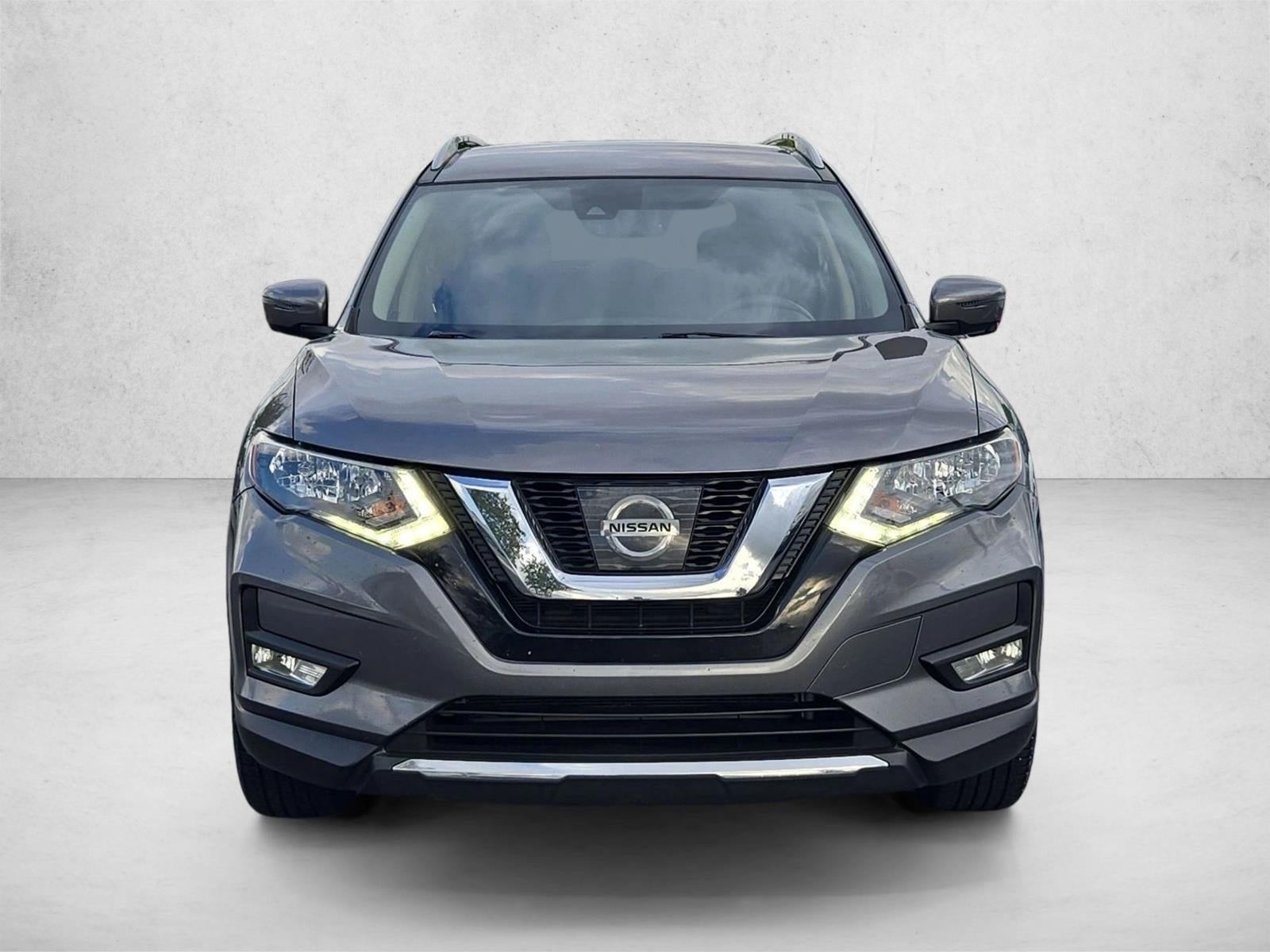2017 Nissan Rogue 2017.5 FWD SL