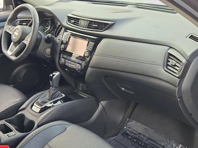 2017 Nissan Rogue 2017.5 FWD SL