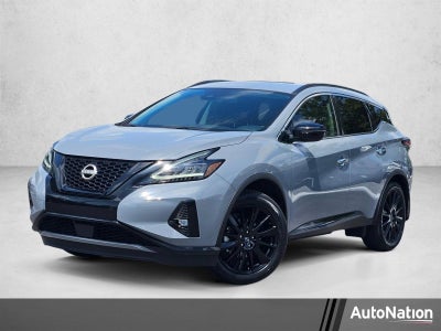 2023 Nissan Murano FWD SV