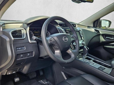 2023 Nissan Murano FWD SV