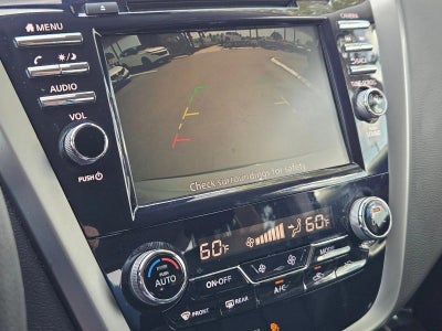 2023 Nissan Murano FWD SV