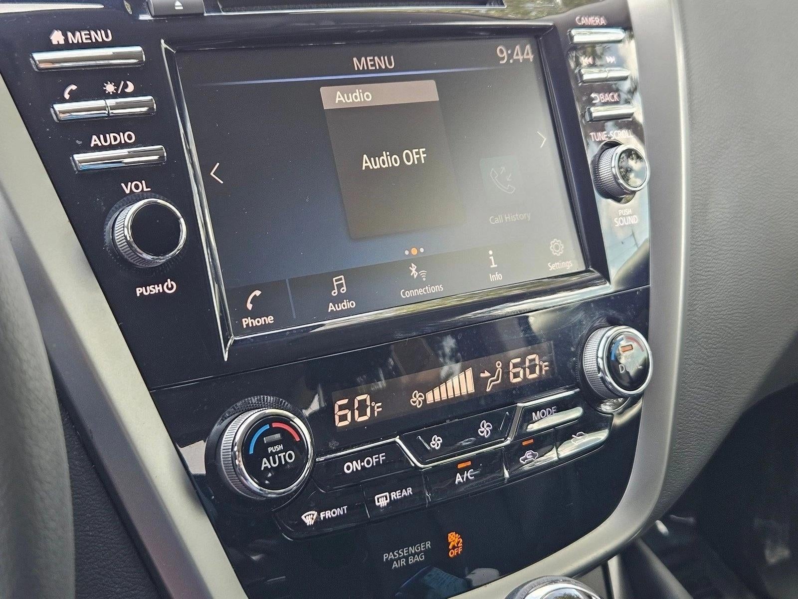 2023 Nissan Murano FWD SV