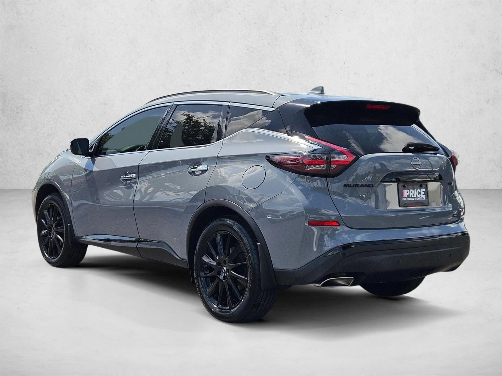 2023 Nissan Murano FWD SV