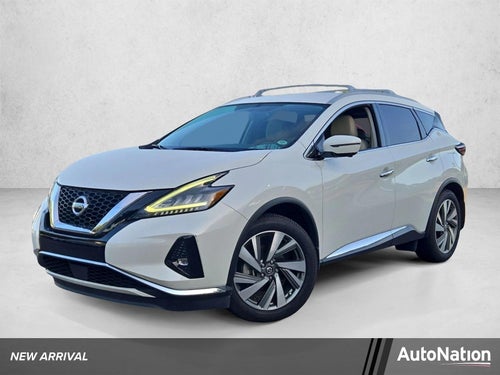 2019 Nissan Murano FWD SL