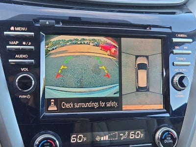 2019 Nissan Murano FWD SL
