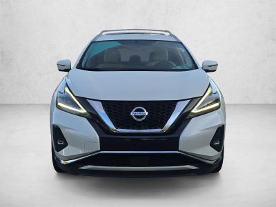 2019 Nissan Murano FWD SL