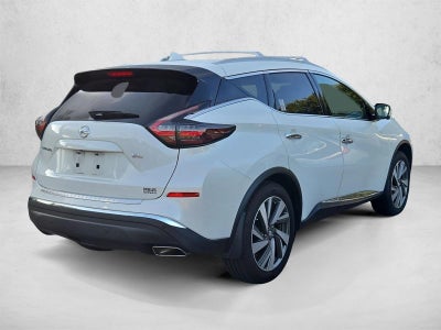 2019 Nissan Murano FWD SL