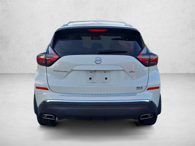 2019 Nissan Murano FWD SL