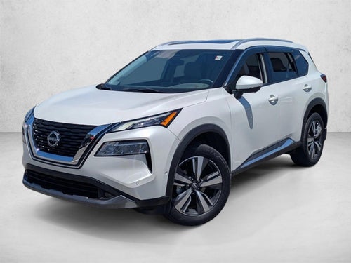 2022 Nissan Rogue FWD SL