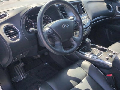 2020 INFINITI QX60 LUXE FWD