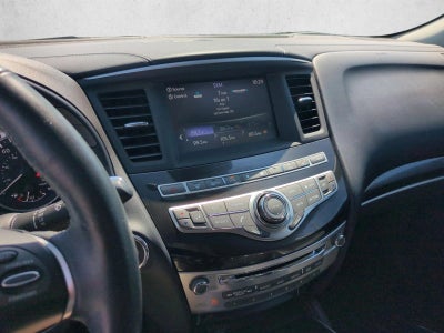 2020 INFINITI QX60 LUXE FWD