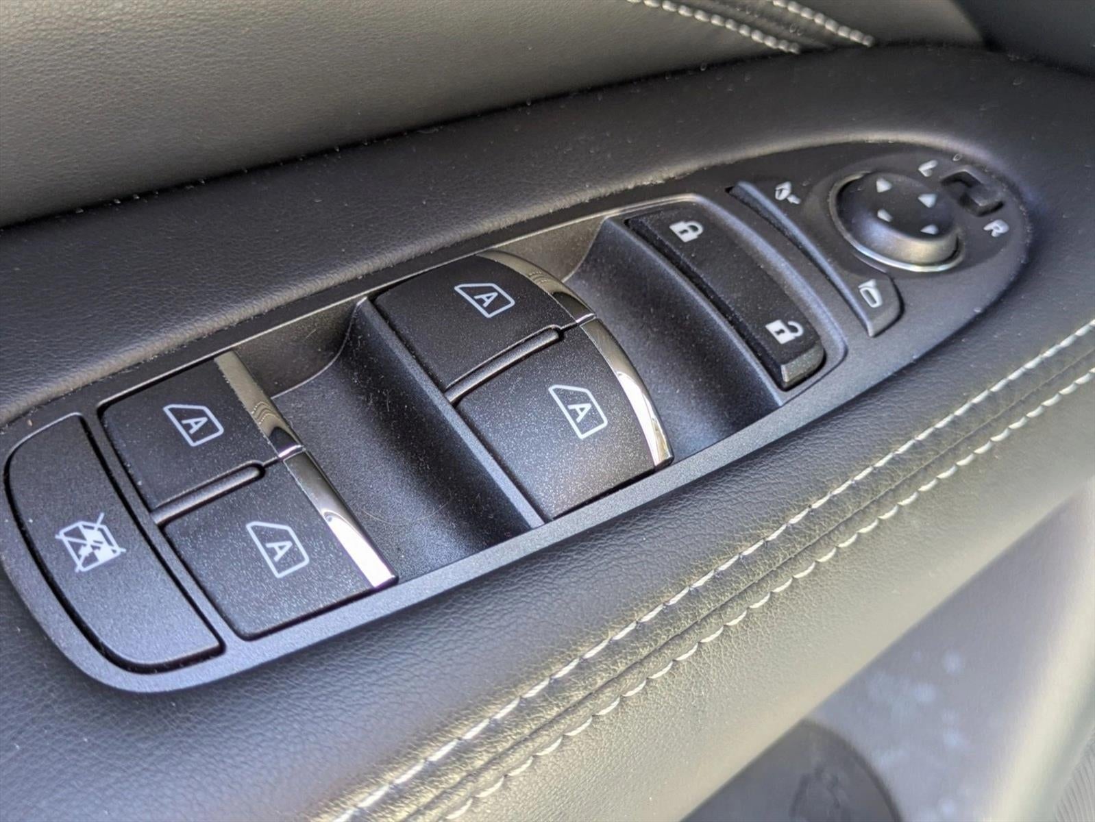 2020 INFINITI QX60 LUXE FWD