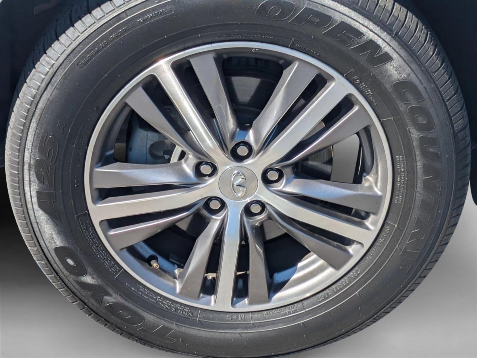 2020 INFINITI QX60 LUXE FWD