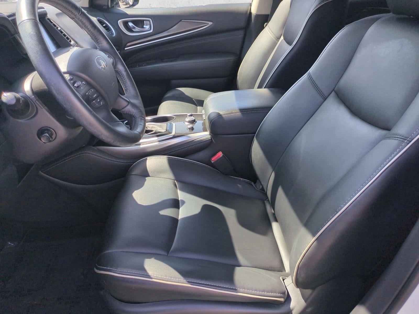 2020 INFINITI QX60 LUXE FWD