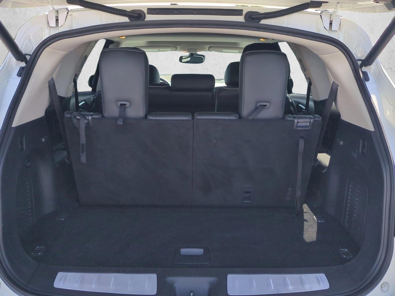 2020 INFINITI QX60 LUXE FWD