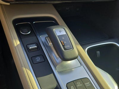 2023 INFINITI QX60 LUXE AWD