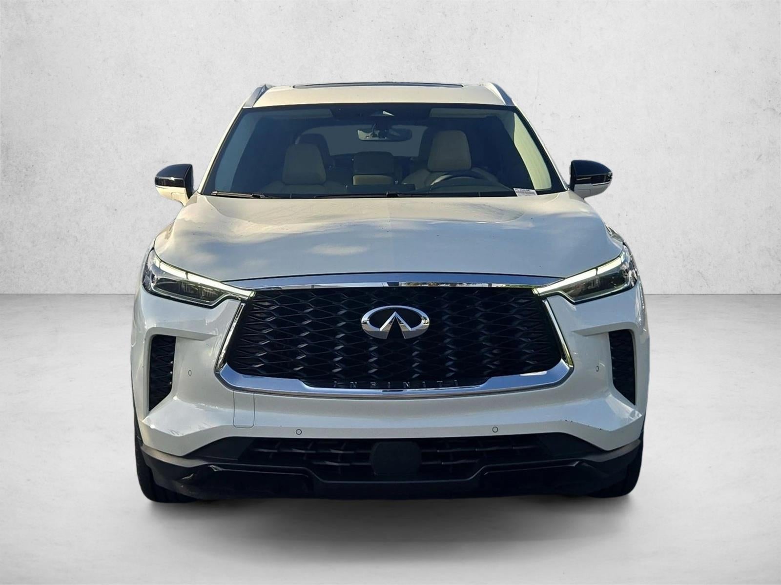 2023 INFINITI QX60 LUXE AWD