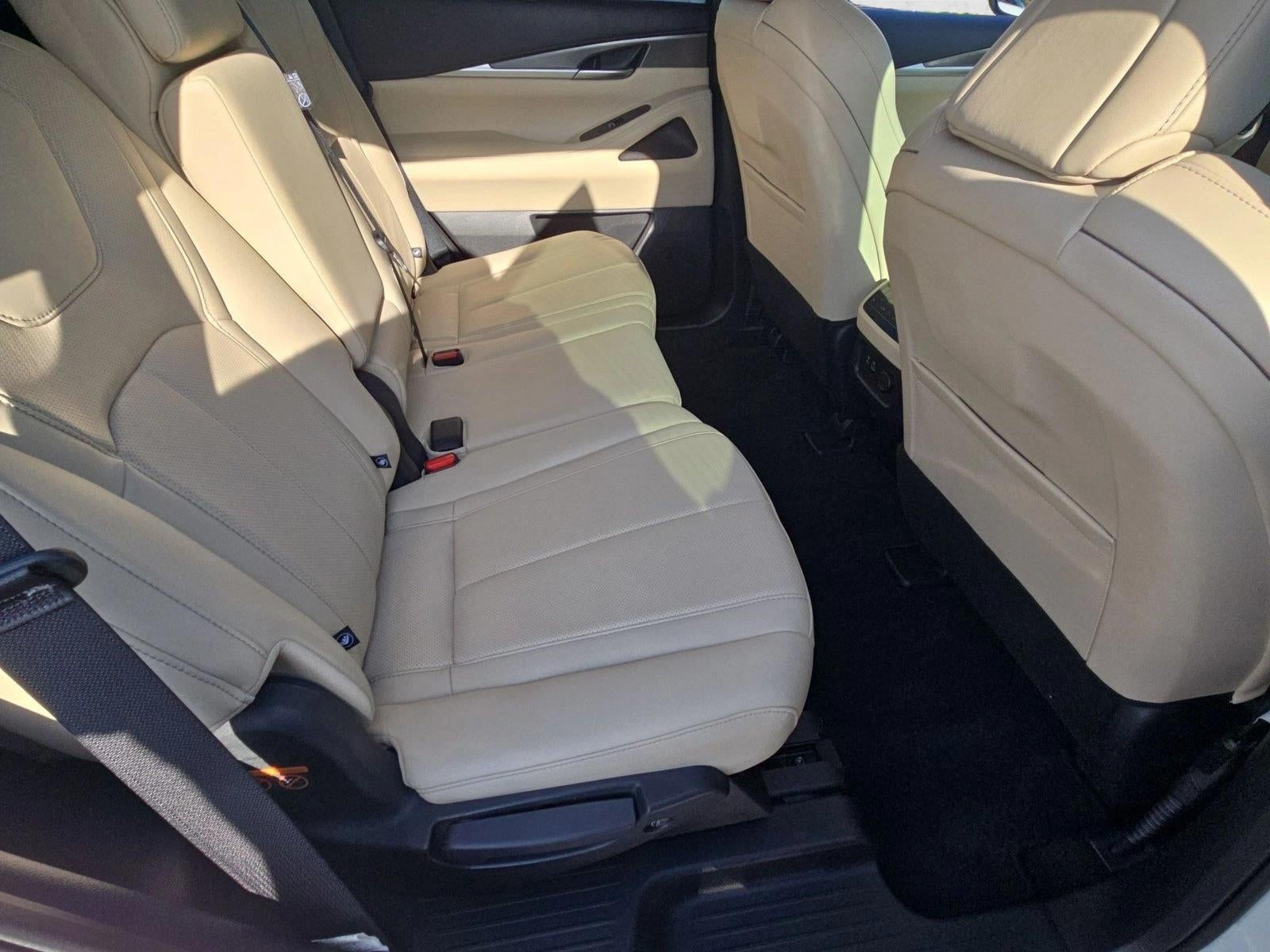2023 INFINITI QX60 LUXE AWD