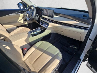 2023 INFINITI QX60 LUXE AWD