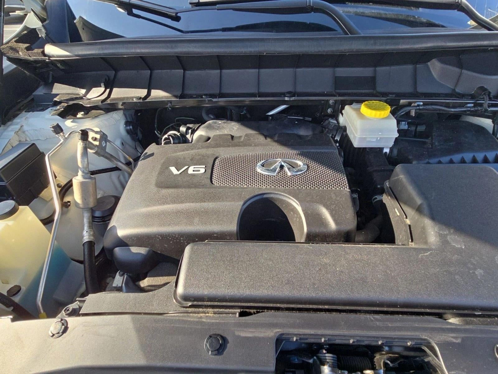 2023 INFINITI QX60 LUXE AWD