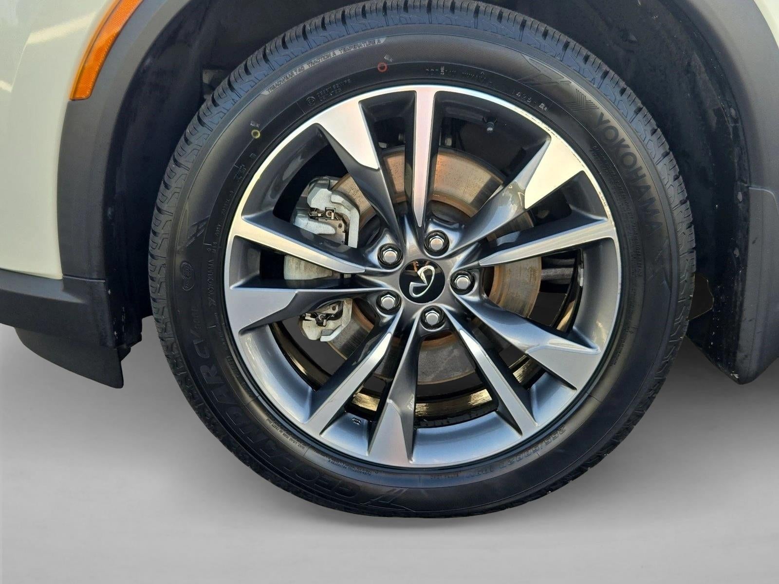 2023 INFINITI QX60 LUXE AWD