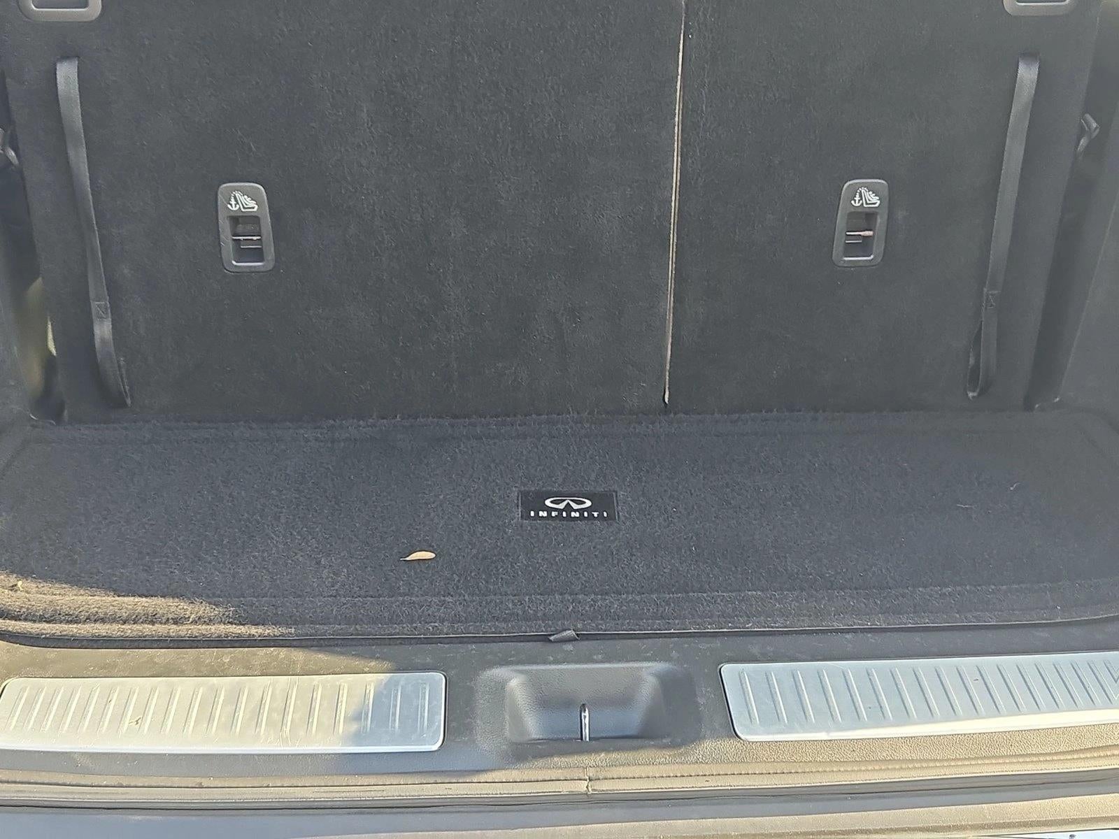 2023 INFINITI QX60 LUXE AWD