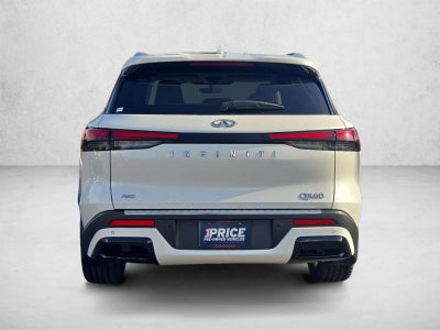2023 INFINITI QX60 LUXE AWD