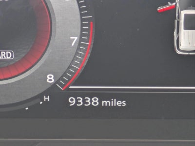 2025 Nissan Pathfinder Platinum 2WD