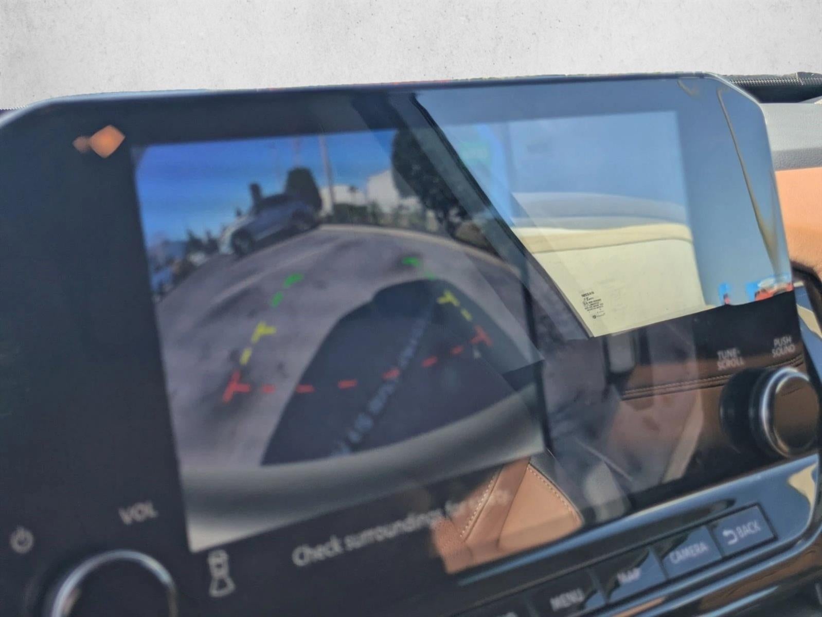 2025 Nissan Pathfinder Platinum 2WD