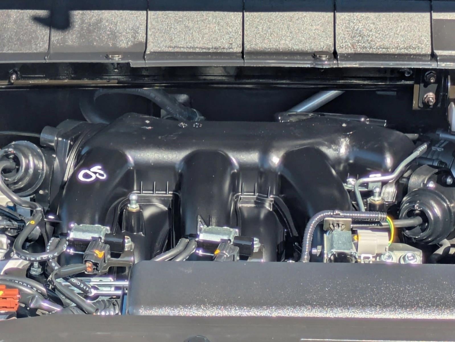 2025 Nissan Pathfinder Platinum 2WD