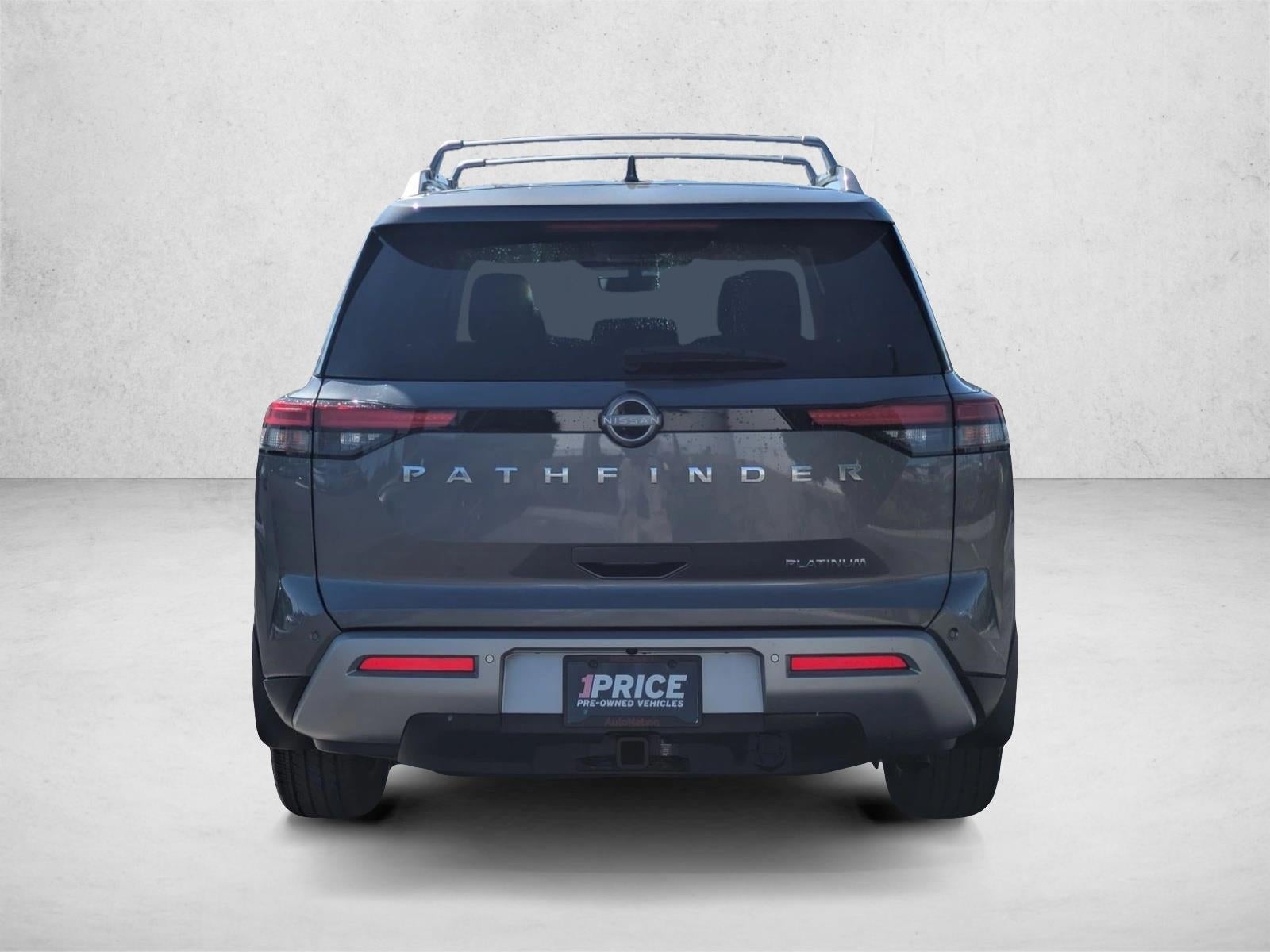 2025 Nissan Pathfinder Platinum 2WD