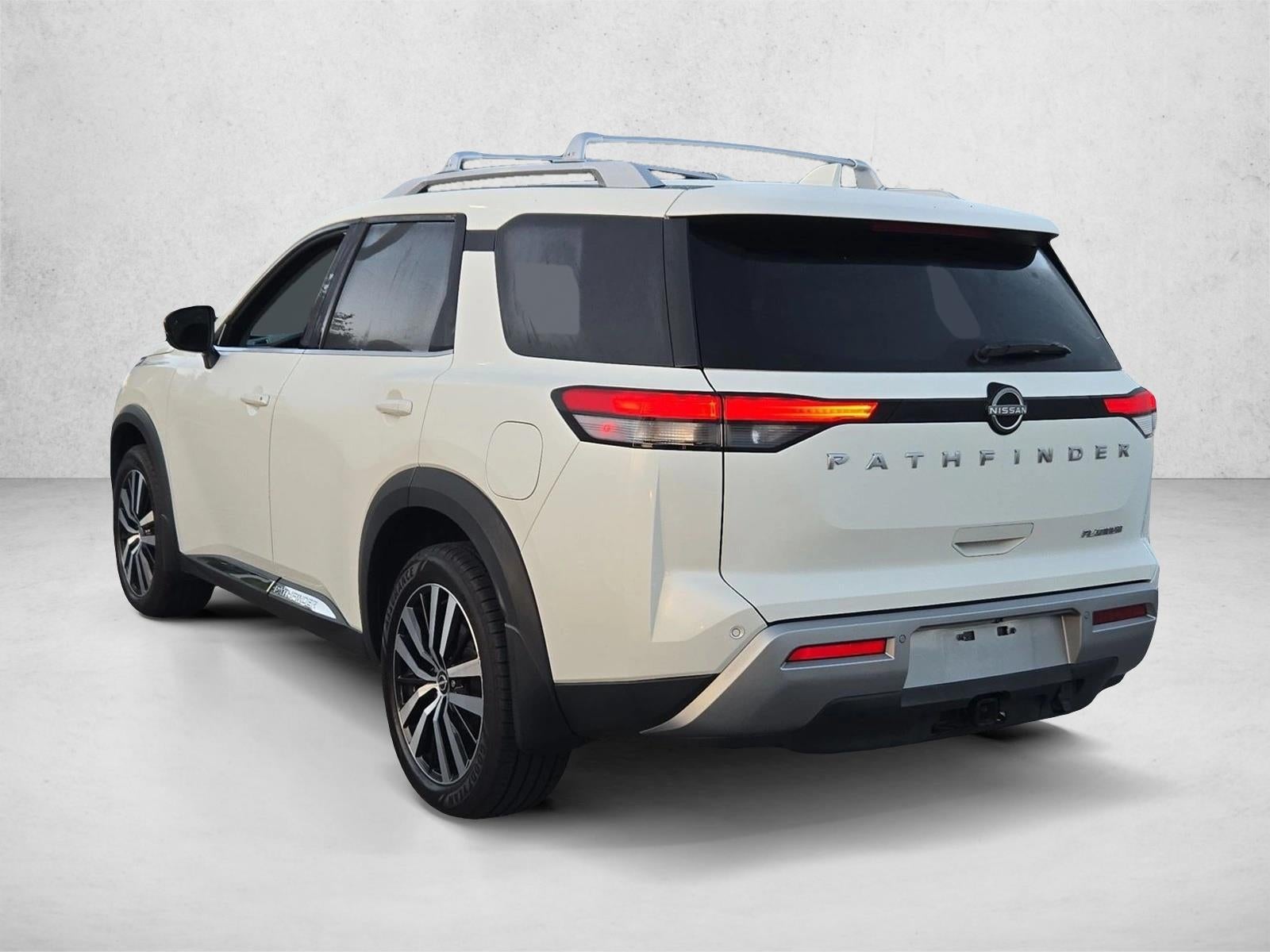2023 Nissan Pathfinder Platinum 2WD