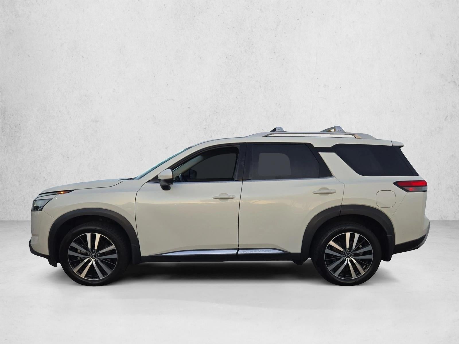 2023 Nissan Pathfinder Platinum 2WD