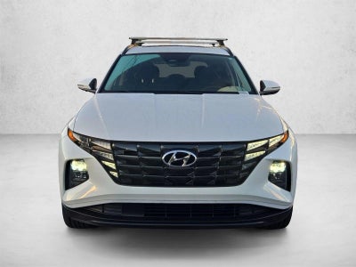 2022 Hyundai TUCSON SEL FWD