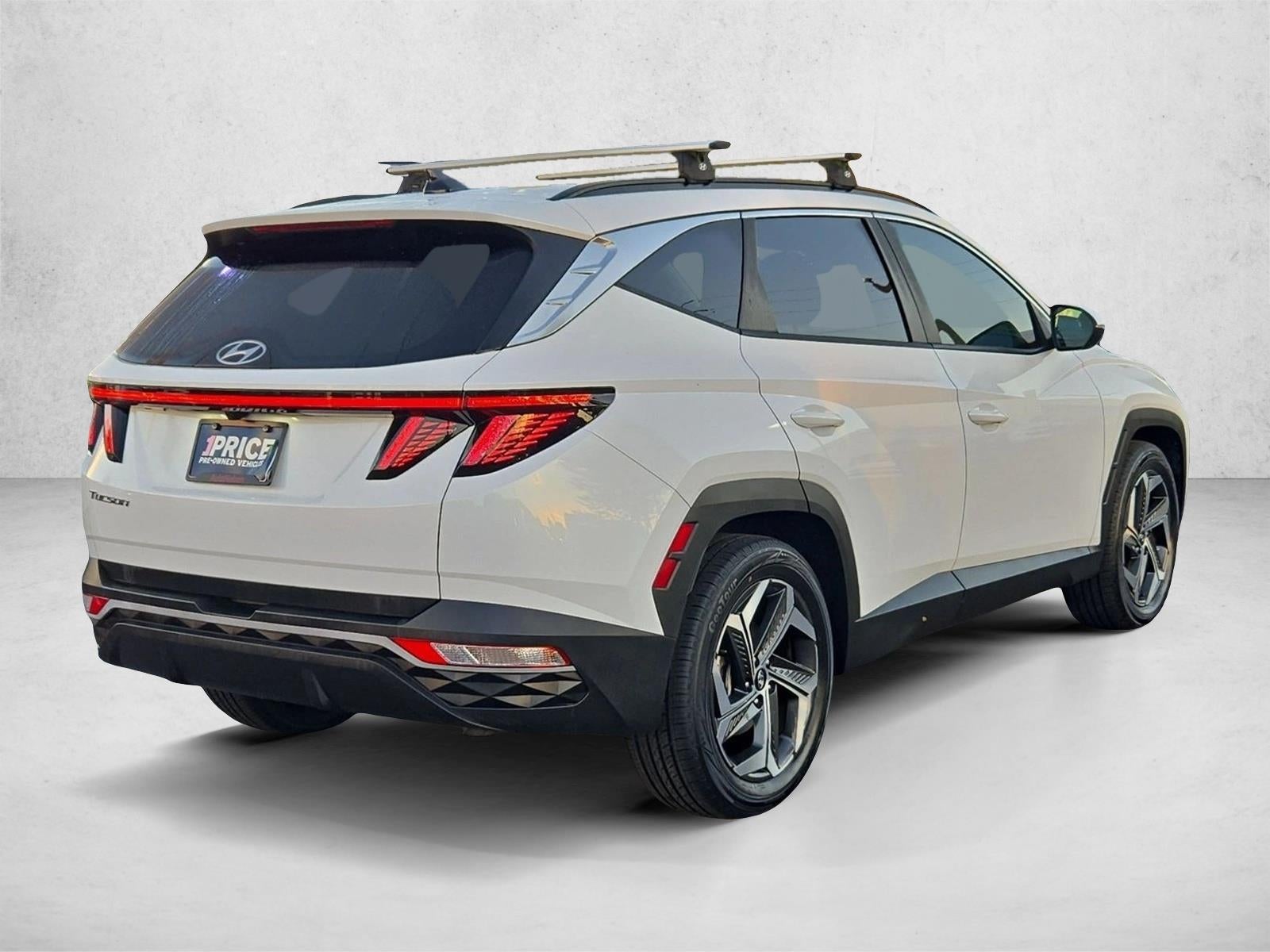 2022 Hyundai TUCSON SEL FWD
