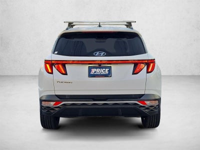 2022 Hyundai TUCSON SEL FWD